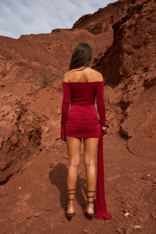 Red Ashes